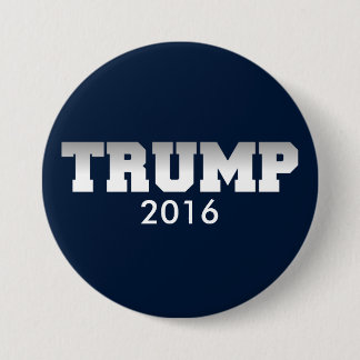 Trump 2016 Campaign Buttonnen Ronde Button 7,6 Cm