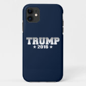 Trump 2016 Case-Mate iPhone case (Achterkant)