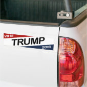 Trump 2016 Diagonal Campaign Bumpersticker -.png (Op Truck)
