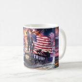 TRUMP 2016 KOFFIEMOK (Voorkant rechts)