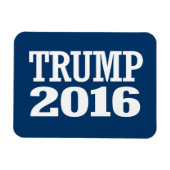 TRUMP 2016 MAGNEET (Horizontaal)