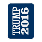 TRUMP 2016 MAGNEET (Verticaal)