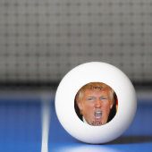Trump 2016 Ping Pong Ball (Net)