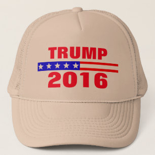 Trump 2016 Presidentiële verkiezingscampagne Trucker Pet