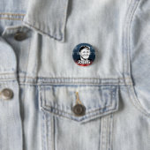 Trump 2016 ronde button 3,2 cm (In situ)