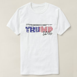 Trump 2016 t-shirt