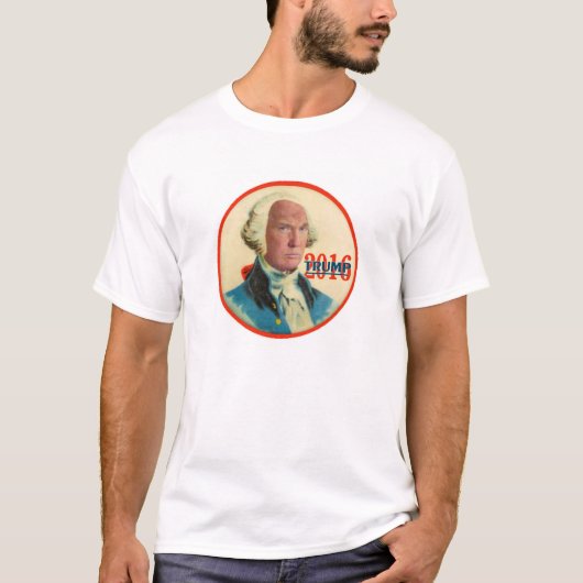 TRUMP 2016 T-SHIRT (Voorkant)