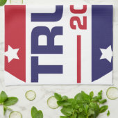 Trump 2016 theedoek (Gevouwen)