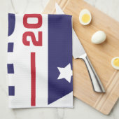 Trump 2016 theedoek (Quarter Fold)