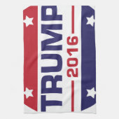 Trump 2016 theedoek (Verticaal)