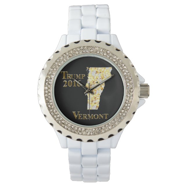 TRUMP 2016 VERMONT HORLOGE (Voorkant)
