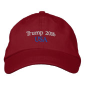 TRUMP 2016 VS PET (Voorkant)