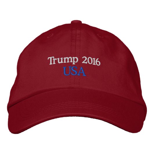 TRUMP 2016 VS PET (Voorkant)