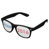 TRUMP 2016 Zonnebril (Gekanteld)