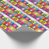 TRUMP 2020-2021 Kerstmis Cadeaupapier (Hoek)