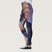 Trump 2020 - 4 Meer jaren Leggings (Links)