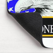 Trump 2020-adelaar nog een keer muismat (Hoek)