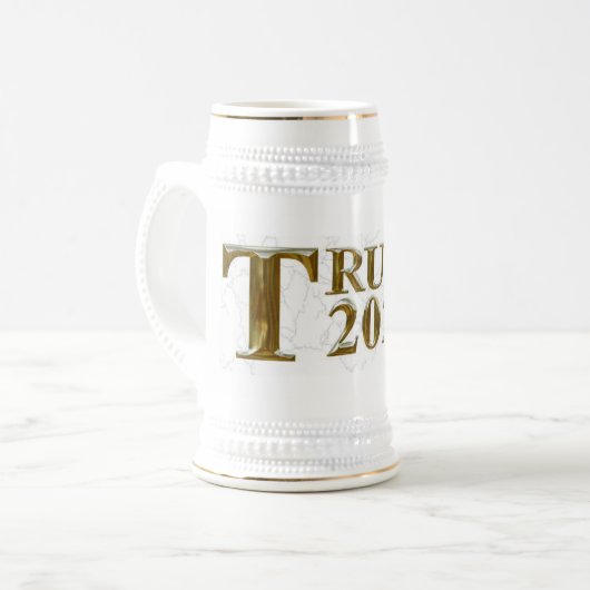 TRUMP 2020 BIERPUL (Voorkant links)
