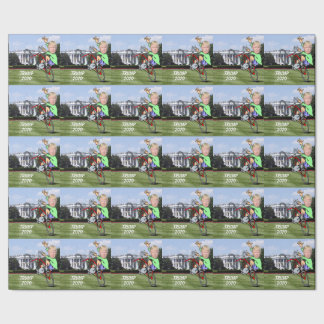 TRUMP 2020-BIKE CADEAUPAPIER