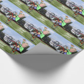 TRUMP 2020-BIKE CADEAUPAPIER (Hoek)