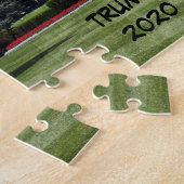 TRUMP 2020-BIKE LEGPUZZEL (Zijkant)