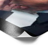 Trump 2020 brengt Amerika terug Foto Afdruk (Hoek)