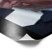 Trump 2020 brengt Amerika terug Foto Afdruk (Hoek)