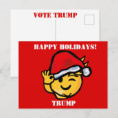 TRUMP 2020 BRIEFKAART (Voorkant / Achterkant)