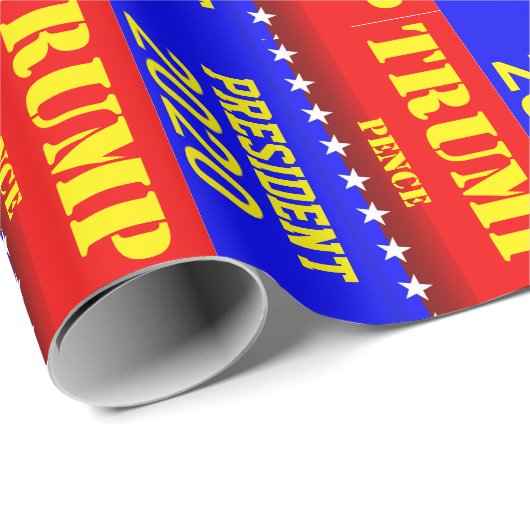 TRUMP 2020 CADEAUPAPIER (Rol Hoek)