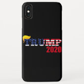 Trump 2020 Case-Mate iPhone case (Achterkant)