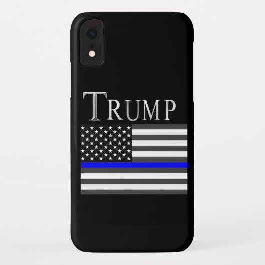 TRUMP 2020 Case-Mate iPhone CASE (Achterkant)