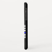 TRUMP 2020 Case-Mate iPhone CASE (Achterkant/links)