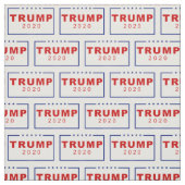 Trump 2020 Classic White Stof (Swatch)