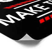 Trump 2020: De Sequel maakt de liberalen weer aan  Poster (Hoek)