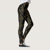TRUMP 2020 EN VERDER LEGGINGS (Rechts)