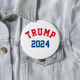 TRUMP 2020 enorme 4 inch Button