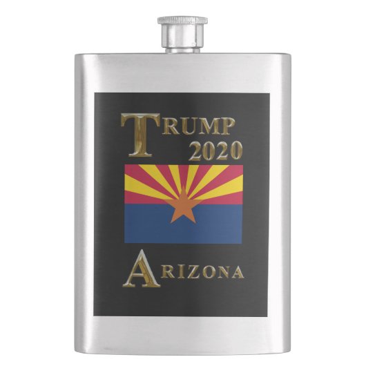 TRUMP 2020 FLACON (Voorkant)