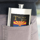 TRUMP 2020 FLACON (Voorbeeld)