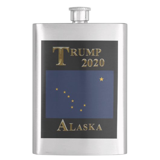 TRUMP 2020 FLACON (Voorkant)