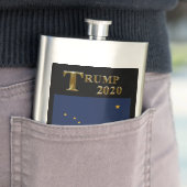 TRUMP 2020 FLACON (Voorbeeld)