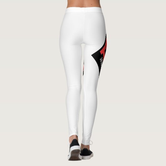 Trump 2020 Florida Red Wave Leggings (Achterkant)