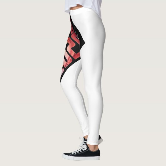 Trump 2020 Florida Red Wave Leggings (Links)