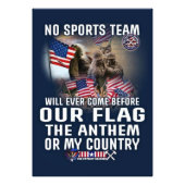 TRUMP 2020 FOTO AFDRUK (Voorkant)