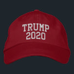TRUMP 2020 GEBORDUURDE PET<br><div class="desc">TRUMP 2020 - Donald Trump 2020 - http://www.Politiclothes.com. Blader door Donald Trump T-shirts, Donald Trump Bumperstickers, Donald Trump Hoodies, Donald Trump Buttonnen, Donald Trump Magnets, Donald Trump Mokken, Donald Trump Signs, Donald Trump Posters, Donald Trump Petten, Donald Trump Stickers, Donald Trump Pins en meer Donald Trump Campaign Kleding. Shop alle...</div>
