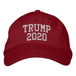 TRUMP 2020 GEBORDUURDE PET