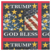 TRUMP 2020 GOD BLESS STOF (Close Up)