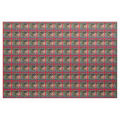 TRUMP 2020 GOD BLESS STOF (Yard (91,4 cm))