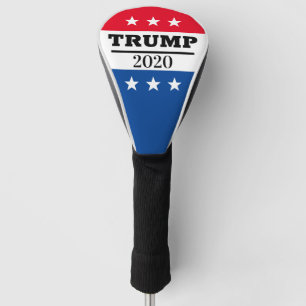 TRUMP 2020 GOLFHEADCOVER