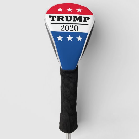 TRUMP 2020 GOLFHEADCOVER (Voorkant)