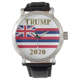 TRUMP 2020 HAWAII HORLOGE